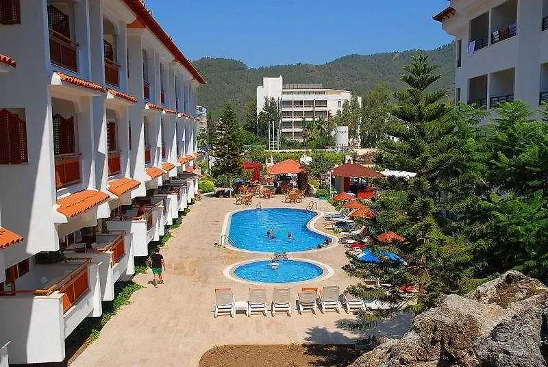 Apartmanhotel Melita Apart Hotel İçmeler