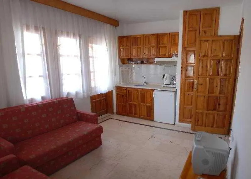 *** Apartmanhotel Melita Apart Hotel İçmeler Törökország