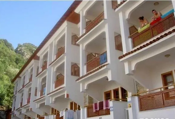 *** Apartmanhotel Melita Apart Hotel İçmeler Törökország