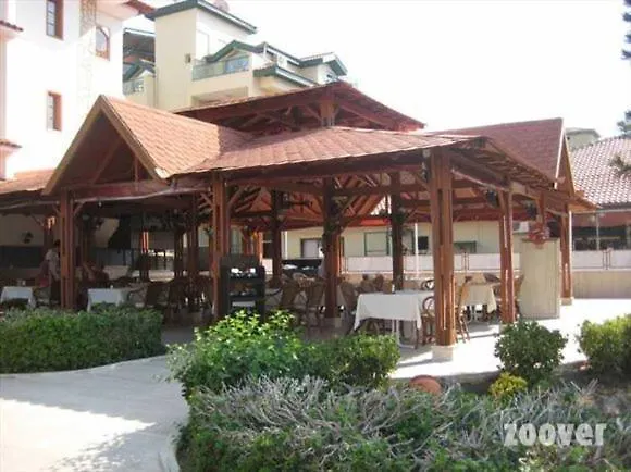 Melita Apart Hotel İçmeler