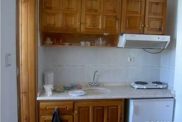 Melita Apart Hotel İçmeler Apartmanhotel